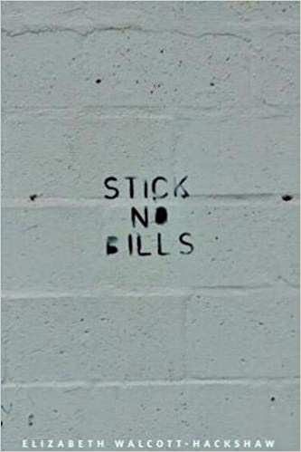 Stick No Bills by Elizabeth Walcott-Hackshaw saltfish and lace blog sint maarten