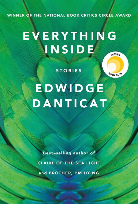 Everything Inside: Stories by Edwidge Danticat saltfish and lace blog sint maarten 