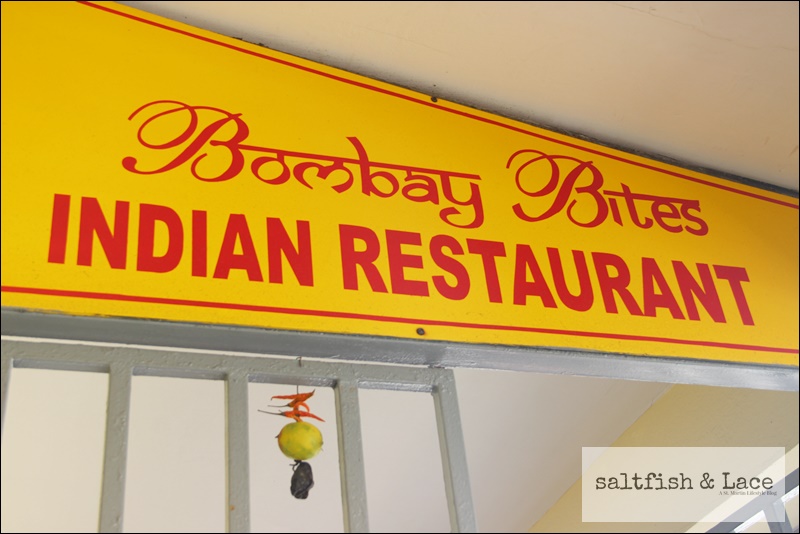 Bombay Bites Indian Food Simpson Bay St. Maarten