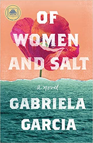 Of Women And Salt by Gabriela Garcia saltfish and lace blog sint maarten